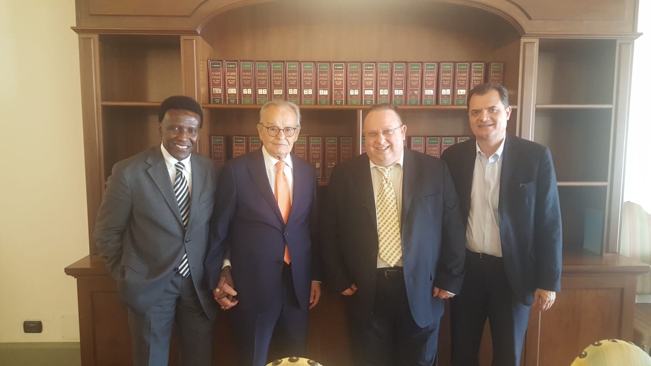 Riunione 24/06/2019 – ICPE -CEDEAO
